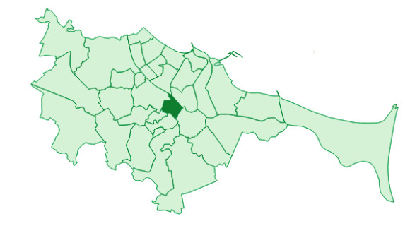 XXXVIII sesja Rady Dzielnicy Aniołki 16 maja 2024 r.