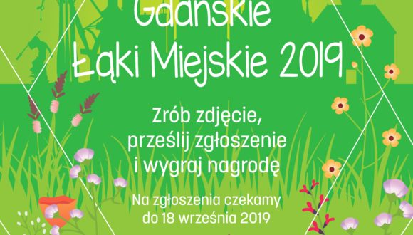 Konkurs fotograficzny “Gdańskie łąki miejskie”