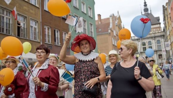 W sobotę II Gdańska Parada i Piknik Seniora