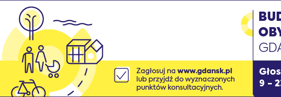 Głosowanie na Budżet Obywatelski – punkt konsultacyjny w Radzie Dzielnicy