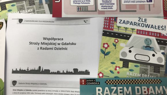 PRIORYTETY STRAŻY MIEJSKIEJ DLA ANIOŁEK NA ROK 2020