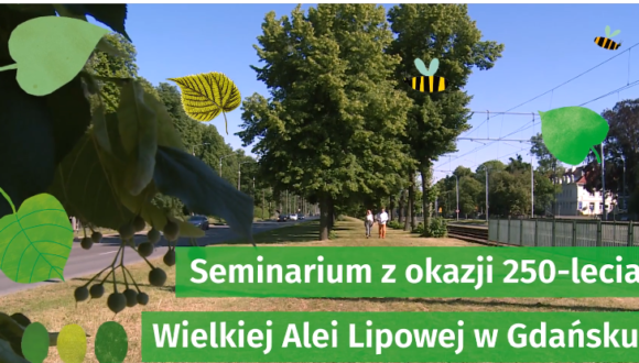 Seminarium z okazji 250-lecia Wielkiej Alei on-line już w tym tygodniu !