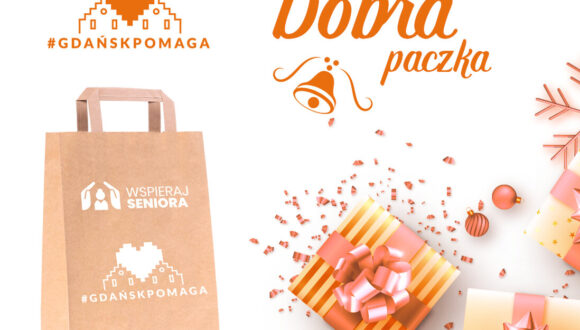 #GDAŃSKPOMAGA – pomóż i Ty bądź sam skorzystaj z pomocy