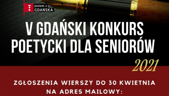 V Konkurs Poetycki dla Seniorów – Informacja