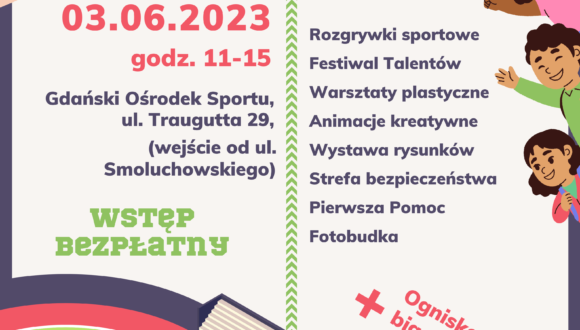 Aniołkowo na Sportowo – Dzień Dziecka 3 czerwca 2023 r.