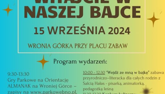 Imieniny Dzielnicy Aniołki 15 września 2024 r.