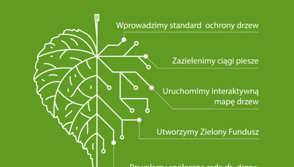 Gdańska Karta dla drzew wchodzi w życie!