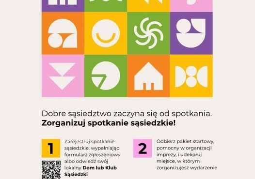 Wracają Gdańskie Dni Sąsiedzkie!