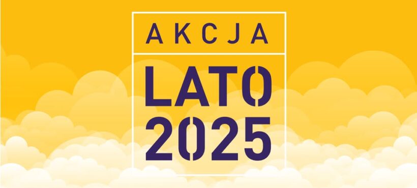 Akcja Lato 2025 dla dzieci