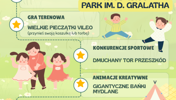Dzień Dziecka – Aniołkowo na sportowo! 14 czerwca 2025 r. Dzień Dziecka – Aniołkowo na sportowo! 14 czerwca 2025 r.