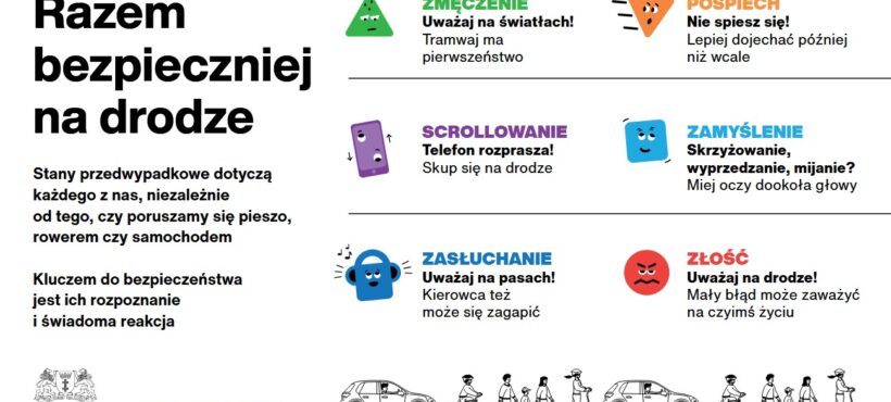 Bezpieczne Aniołlki na drogach i chodnikach Bezpieczne Aniołlki na drogach i chodnikach
