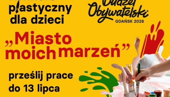 Konkurs Plastyczny dla dzieci Konkurs Plastyczny dla dzieci