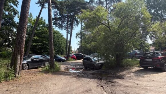 Relacja ze spotkania w sprawie BO 2025 “Zadbana przestrzeń na Traugutta”