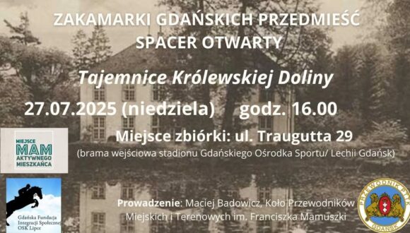 Spacer po Aniołkach i Królewskiej Dolinie