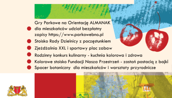 Kolorowe Aniołki – Imieniny Dzielnicy 14 września 2025 r. Kolorowe Aniołki – Imieniny Dzielnicy 14 września 2025 r.