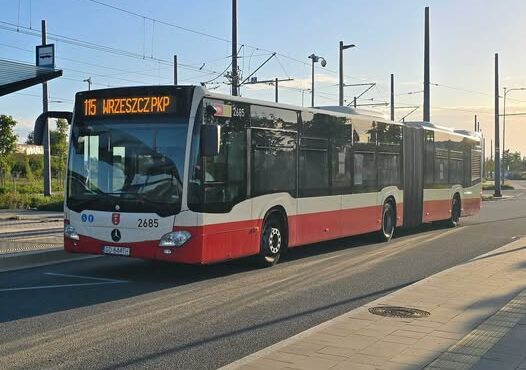 Informacja od Zarząd Transportu Miejskiego w Gdańsku o wprowadzonych zmianach komunikacyjnych Informacja od Zarząd Transportu Miejskiego w Gdańsku o wprowadzonych zmianach komunikacyjnych