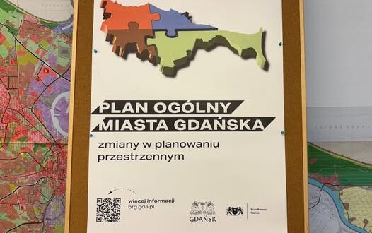Konsultacja Planu Ogólnego Gdańska
