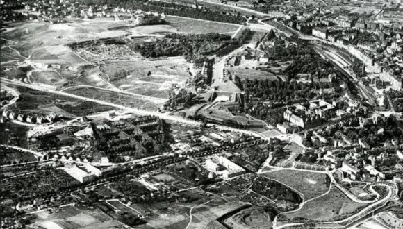 100 LAT SĄSIEDZTWA – WROCŁAWSKA, PŁOWCE, POWSTAŃCÓW WARSZAWSKICH, DĄBROWSKIEGO 100 LAT SĄSIEDZTWA – WROCŁAWSKA, PŁOWCE, POWSTAŃCÓW WARSZAWSKICH, DĄBROWSKIEGO