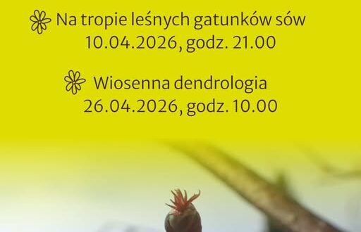 Spacer przyrodniczy po Aniołkach 26.04.2026 r.