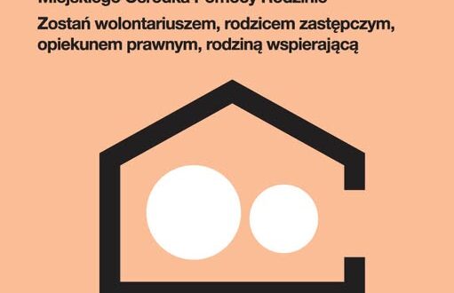 Chcesz zrobić coś dobrego? Przyłącz się do działań MOPR