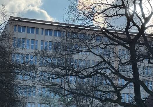 Hałas na Aniołkach – podejmowane działania
