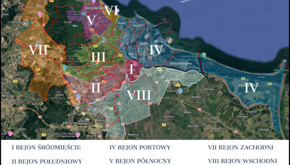 Zasady koszenia w 2026 roku na terenach pozostających w utrzymaniu Gdańskiego Zarządu Zieleni