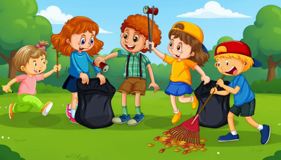 Dzień Ziemi na Aniołkach 25.04.2026 r.