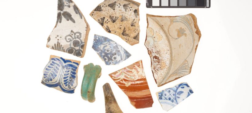Wyniki prac archeologicznych na obszarze Wielkiej Alei Lipowej