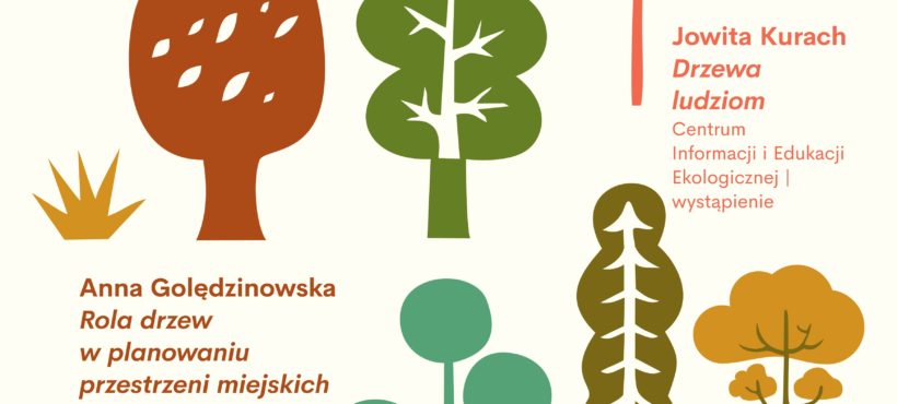 Gra terenowa z kodami QR – poznajemy stare drzewa parkowe w Parku Steffensów 10.11.2019