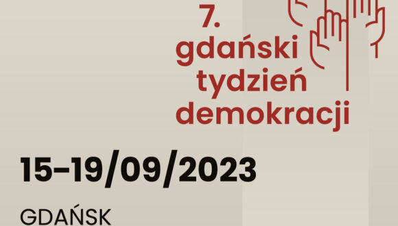 Gdański Tydzień Demokracji 2023