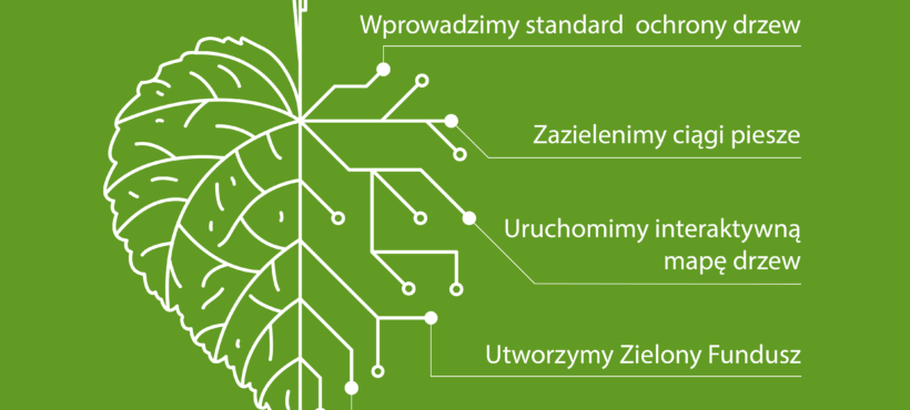 Gdańska Karta dla drzew wchodzi w życie!