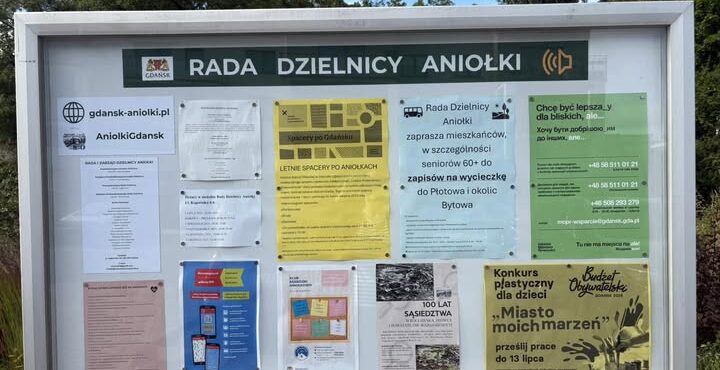 Wakacje w mieście nie muszą być nudne.