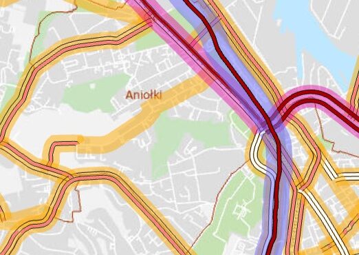 Remonty infrastruktury rowerowej na Aniołkach