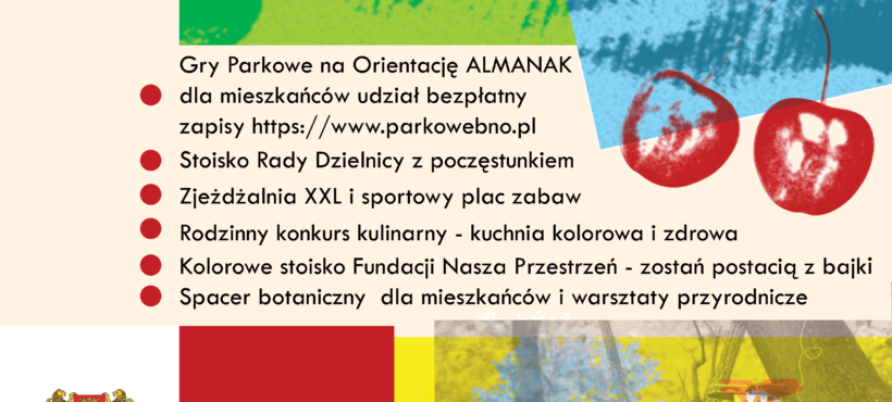 Kolorowe Aniołki – Imieniny Dzielnicy 14 września 2025 r.