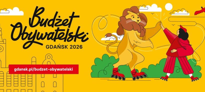 Głosowanie na budżet obywatelski 15-29 września 2025 r.