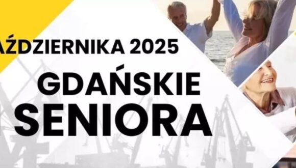 Gdańskie Dni Seniora – październik 2025