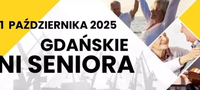 Gdańskie Dni Seniora – październik 2025