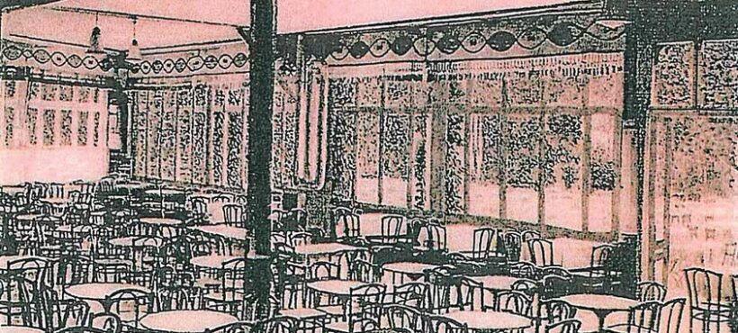 Wyremontowana Halbe Allee czeka na najemcę