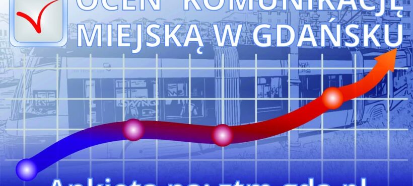 Oceń komunikację miejską. Wypełnij ankietę do 10 grudnia 2025 r.