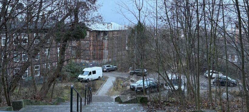 Wznowienie prac BO “Wronia Górka bez barier” w 2026 roku Wznowienie prac BO “Wronia Górka bez barier” w 2026 roku